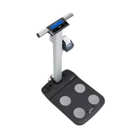 Balança Tanita TANITA MC 580 segmental com coluna: Analisador de Composição Corporal Bifrecuencia Segmental